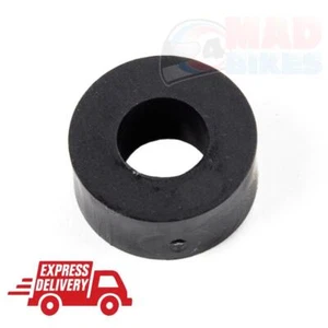 Lextek Motorcycle / Motorbike & Scooter Exhaust Silencer Spacer 10mm Long - Picture 1 of 2