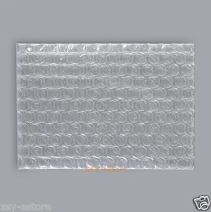 200 Luftpolsterverpackungsbeutel Umschläge Paketbeutel 4,5" x 7"_115 x 180 mm - Bild 1 von 12