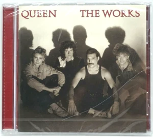 QUEEN : THE WORKS CD ALBUM (EU 2011 Remastered) - Freddie Mercury - New - HTF - Picture 1 of 3