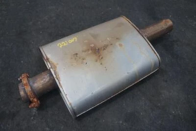 Sistema de escape delantero silenciador silenciador tubo 31478412 OEM Volvo S90 2018 Foto 1 de 4