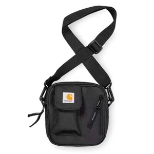 Carhartt WIP Essentials Bag Small - Black - BRAND NEW WITH TAGS 2023