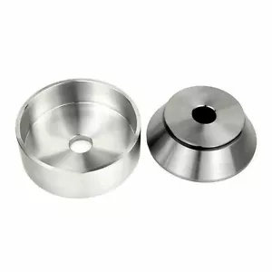 Juego de espaciadores de cono para camión equilibrador de rueda extra grande 5.875"" - 7.31"" - 36 mm EE. UU. - Imagen 1 de 1