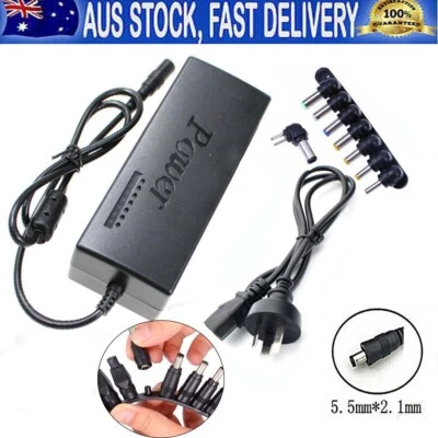 Power Adapter 12-24V Charger For Sony Samsung Acer Asus Toshiba Nec Dell BenQ HP - image 1 of 4