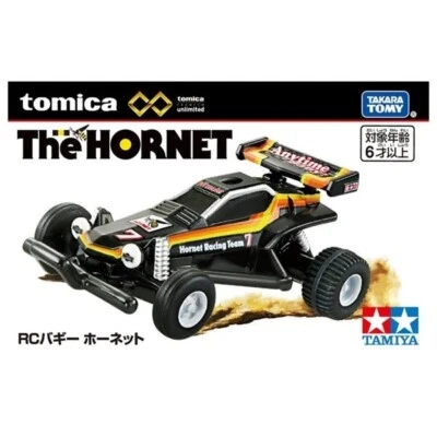Tomica Premium Unlimited  - RC Ser. The Hornet'25 - Image 1 of 4