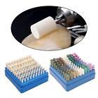 100x Assorted Mounted Point Stone with Box for Rotary Tool 4mm 5mm 6mm 8mm 10mm