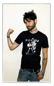 Dresden Puppen T-Shirt - Gothic Punk Kabarett Rock Band Show Tee - Bild 1 von 20