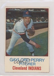 1975 Hostess All-Star Team Gaylord Perry #84 HOF