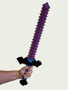 Minecraft Sword - Picture 1 of 5