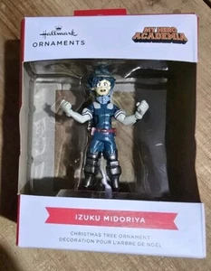 2023 Hallmark Ornament Weihnachtsbaum My Hero Academia Izuki Midoriya  - Bild 1 von 6