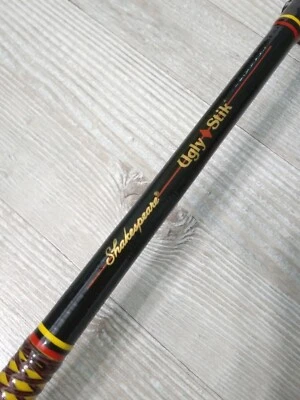 Shakespeare Ugly Stik BWS 1120 7'0” 1pc Big Water Spinning Fishing Rod  - Image 1 of 4