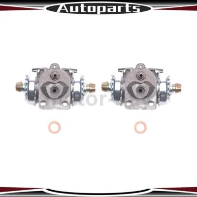 Cilindro de rueda de freno de tambor trasero Raybestos para Chevrolet Special Deluxe 1940 Foto 1 de 4