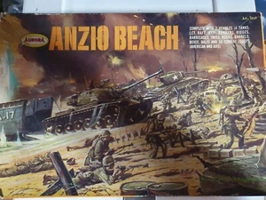 Anzio Beach Model Box Only - Picture 1 of 2