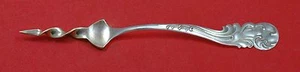 Marquis by Frank Whiting Sterling Silver Butter Pick Twisted 5 3/4" Custom Made - Picture 1 of 1