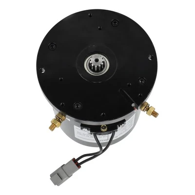 24V DC Drive Motor For JLG Scissor Lift 2030ES 2630ES 2646ES 3246ES 140324002 - Image 1 of 4
