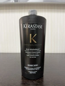 Kérastase Chronologiste Bain Révitalisant Revitalizing Shampoo (34 oz) - Picture 1 of 1