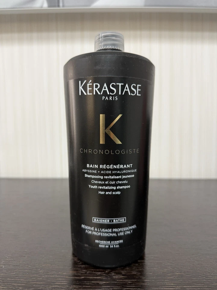 Kérastase Chronologiste Bain Révitalisant Revitalizing Shampoo (34 oz) - Image 1 of 1
