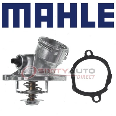 MAHLE Engine Coolant Thermostat for 1992-1993 Mercedes-Benz 500E - Cooling ek Foto 1 de 4