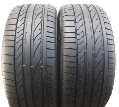 2 x BRIDGESTONE 225/45 R18 95W XL Potenza RE050A Sommerreifen  2013 UNGEBRAUCHTE - Bild 1 von 4