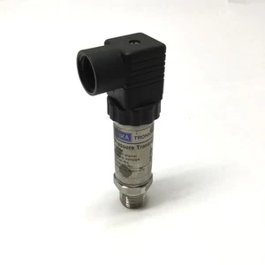 Wika 891.13.500 Pressure Transmitter, 0-15psi, 10-30VDC Supply, 4-20mA Output - Picture 1 of 5