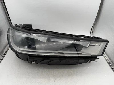 2022-2025 BMW iX M60 xDrive40 xDrive50 правосторонняя светодиодная фара от оригинального производителя - Изображение 1 из 4