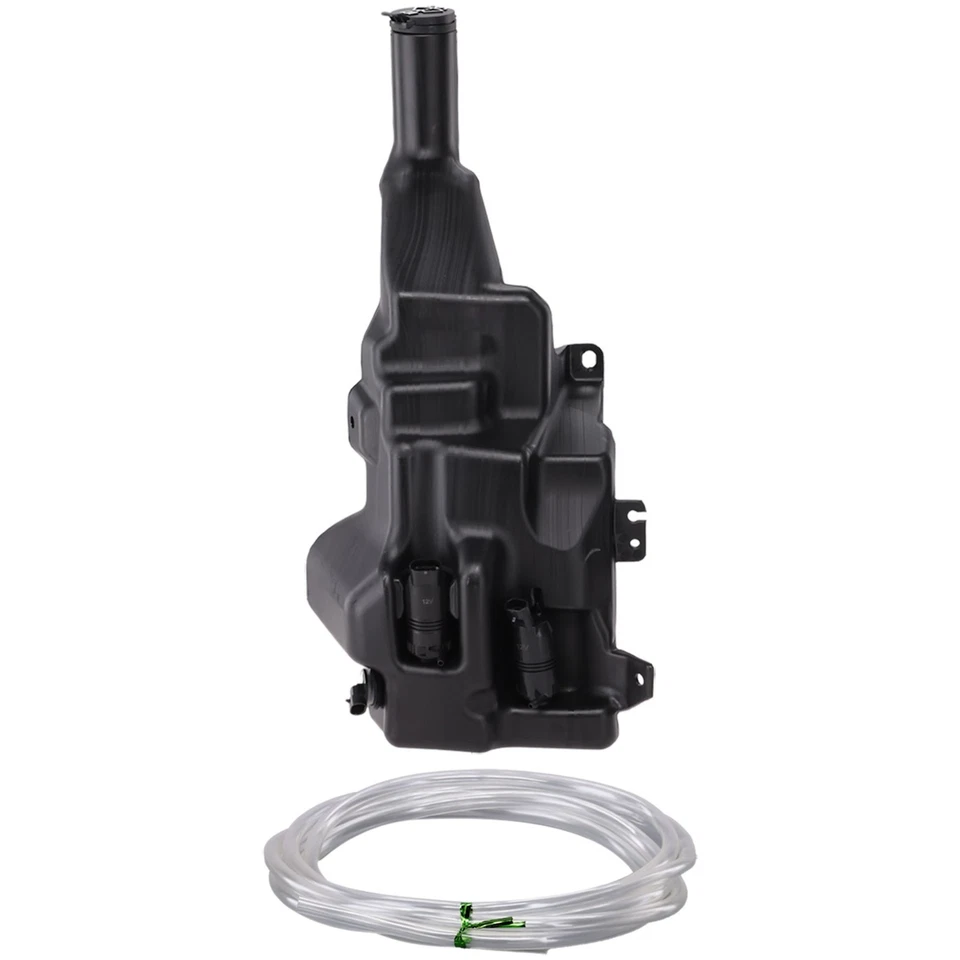 Tanque de reservatório de lavadora para Cadillac CTS 2008-2014 com bomba e tampa GM1288169 - Imagem 1 de 1