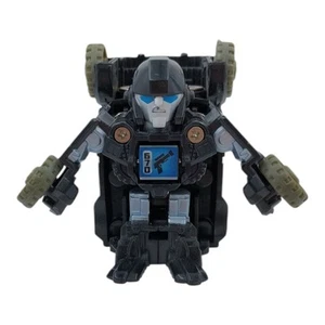 Transformers Bot Shots Ironhide Action Figure Hasbro 2011 Plastica Giocattolo Auto Robot - Foto 1 di 7