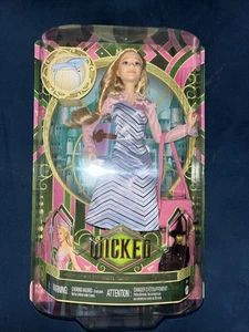 Mattel Universal Wicked Glinda Modepuppe & Zubehör mit Stilblond - Bild 1 von 6