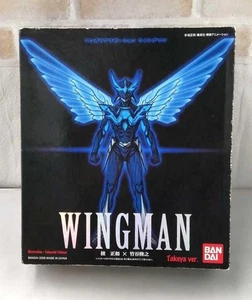 Manga Realization Wingman BANDAI - Picture 1 of 7