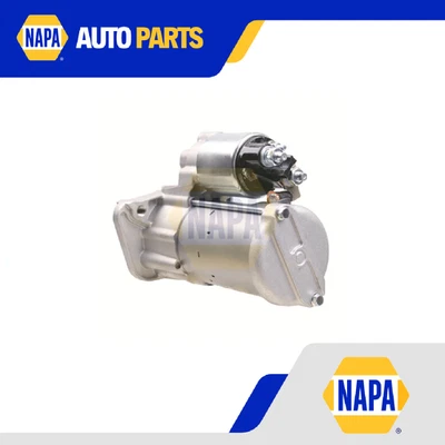 Starter Motor fits DACIA LOGAN Mk2 1.5D 2013 on NAPA Genuine Quality Guaranteed - Image 1 of 4