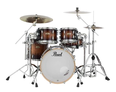 Pearl Session Studio Select 4-piece Shell Pack - 20" Bass Drum GLOSS BARNWOOD - Image 1 of 4