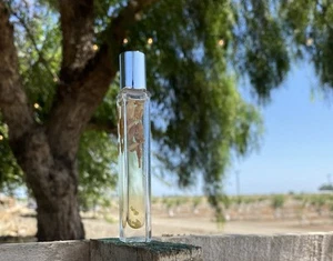 Handmade Marshmallow Scented Botanical Travel Size Body Oil - Picture 1 of 5