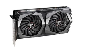 4GB MSI GTX 1650 OC HDMI DP Dual Fan PCI-E 3.0 x16 GTX1650GAMINGX4G - Picture 1 of 1