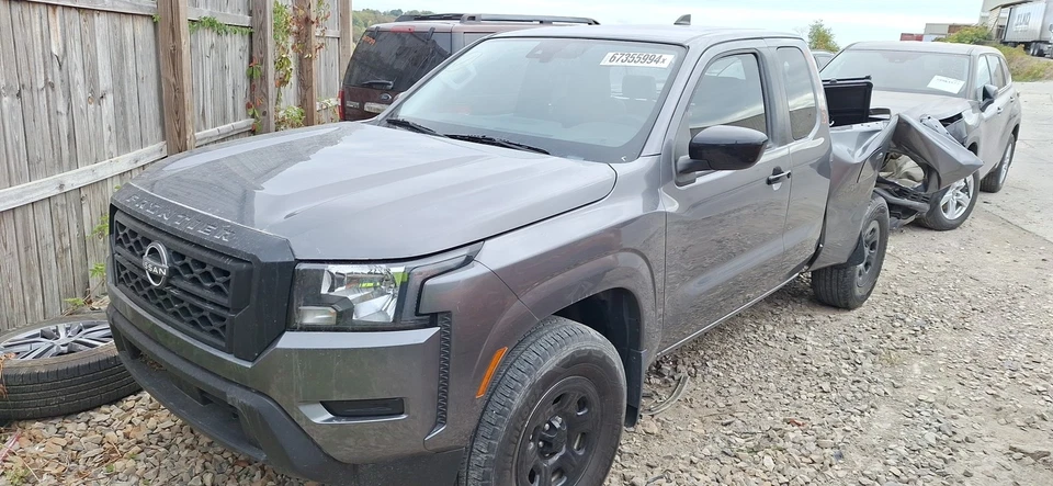 Nissan Frontier 2022 transmisión OEM 24 k millas - LKQ399733479 Foto 1 de 4