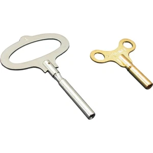 2 chiavi antiche per orologio adatte a Schatz 400 giorni anniversario - Foto 1 di 3