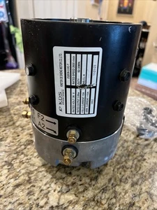 3124-G08 ZQS36-3.0C-T Electric Motor 36V 73445-G02 19T DE2-4007 for EZGO TXT PDS - Picture 1 of 8