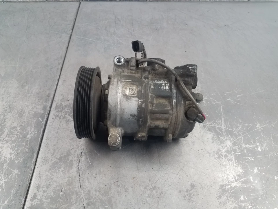 Audi S4 Quattro B8 2014 3,0 L TFSI compresor de aire acondicionado #8539 M7 Foto 1 de 4