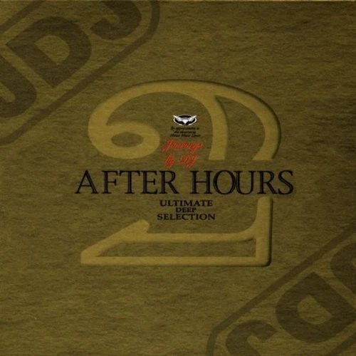 After Hours 2-Journeys by DJ (mixed by Jay Chappell) Down To The Bone, Ri.. [CD] - Bild 1 von 1