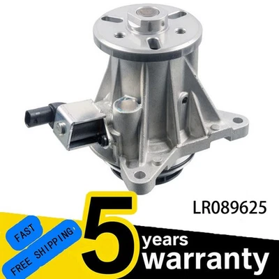 For LAND ROVER DISCOVERY 4 & 5 RANGE ROVER SPORT 3.0 TDV6 GEN 2 WATER PUMP NEW - Image 1 of 4