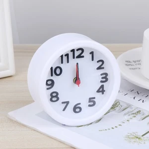 Charging Alarm Clock Travel Child Small Desk Clocks Wall for Kids - Picture 1 of 11