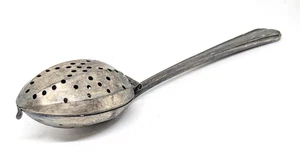 WM A Rogers A1 Plus Loose Leaf Tea Strainer Tea Infuser Spoon - Picture 1 of 4