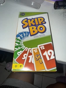 NEW Mattel Skip-Bo Card Game (2009) - Picture 1 of 3