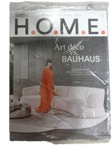 HOME: Oktober/2025: Magazin, Wohnen, Architektur, Modern Art, NP. 6 €, NEU ! - Bild 1 von 1