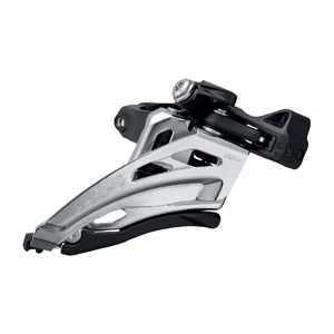 DERAGLIATORE SHIMANO DEORE 10 V. DOPPIA 34,9 MCSS - Foto 1 di 1