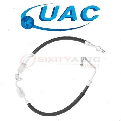 UAC AC Manifold Hose Assembly for 1996-2000 Chevrolet K2500 5.7L V8 - lh Foto 1 de 4
