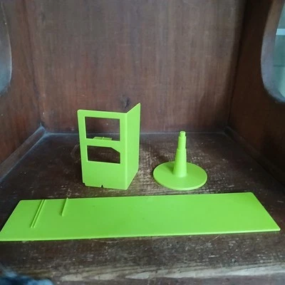 ALTAVOZ BACK STAGE JEM & THE HOLOGRAMS 1986 DE COLECCIÓN SOLO PIEZAS DE REPUESTO LOTE DE 3 Foto 1 de 4