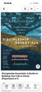 Discipleship Essentials: A Guide to Building Your Life in Christ (Paperback ) - Picture 1 of 3