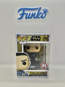 Funko Pop Star Wars Starkiller Legends 755 GameStop Exclusive 🇨🇦 - Picture 1 of 8
