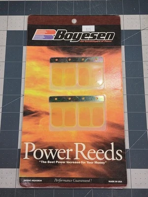 BOYESEN 1987 Lt250R Quadracer ADEQUADO PARA PALHETAS DE MOTOCICLETA SUZUKI 615 - Imagem 1 de 3