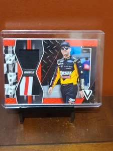 CLINT BOWYER 2019 PANINI VICTORY LANE DUAL SWATCHES FIRESUIT/SHEET METAL - Bild 1 von 3