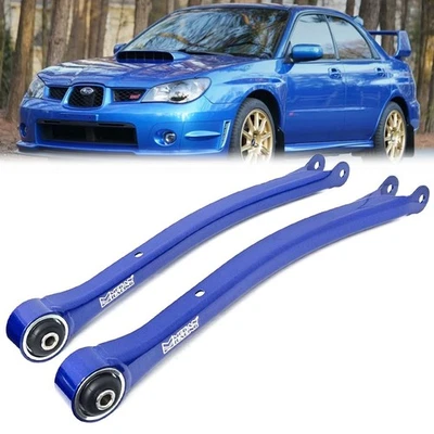 Bola de almohada brazo de control trasero Megan para 95-07 Subaru Impreza GC GD Foto 1 de 4